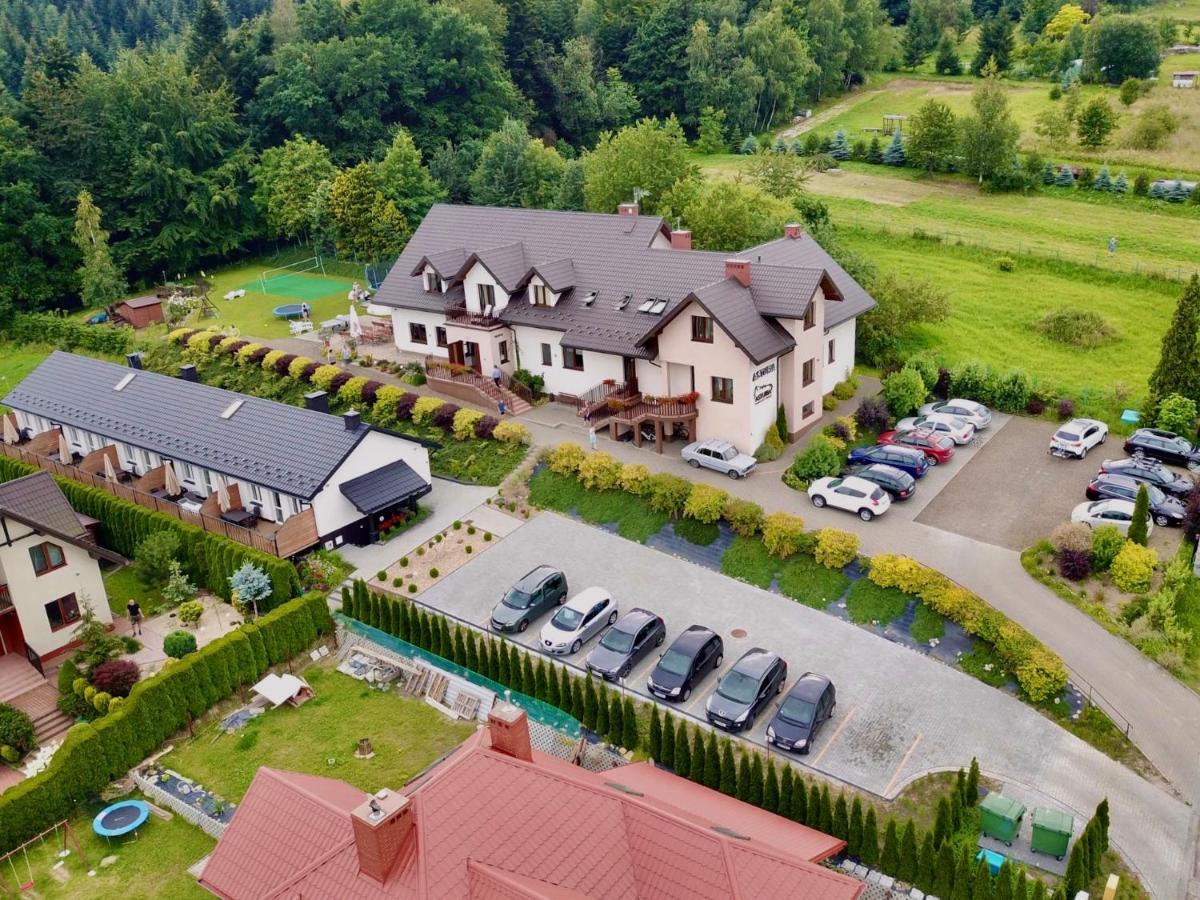 Villa Asturia Rymanow-Zdroj Exterior photo