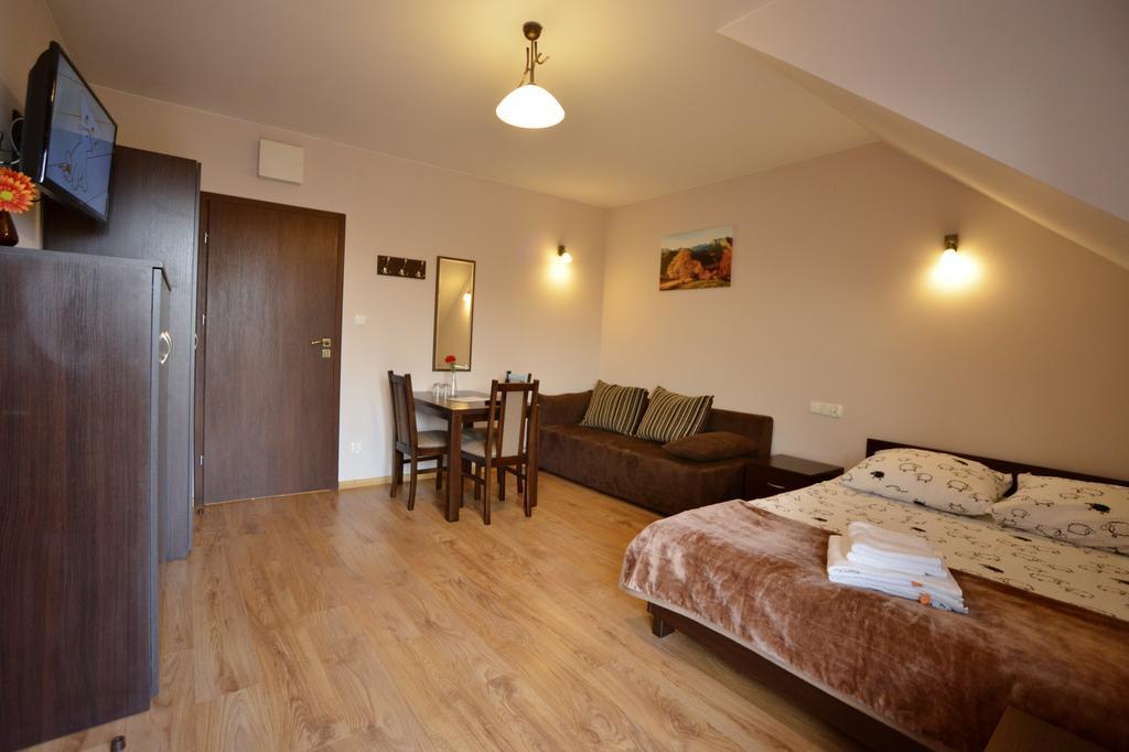 Villa Asturia Rymanow-Zdroj Room photo