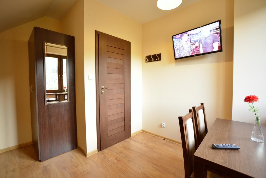 Villa Asturia Rymanow-Zdroj Room photo