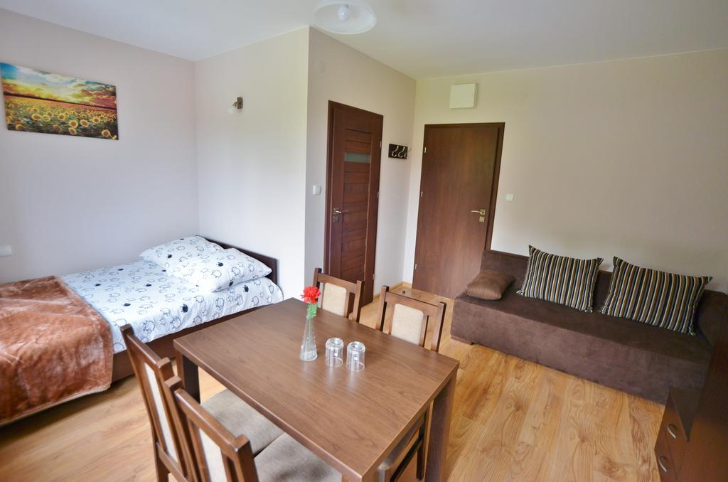 Villa Asturia Rymanow-Zdroj Room photo