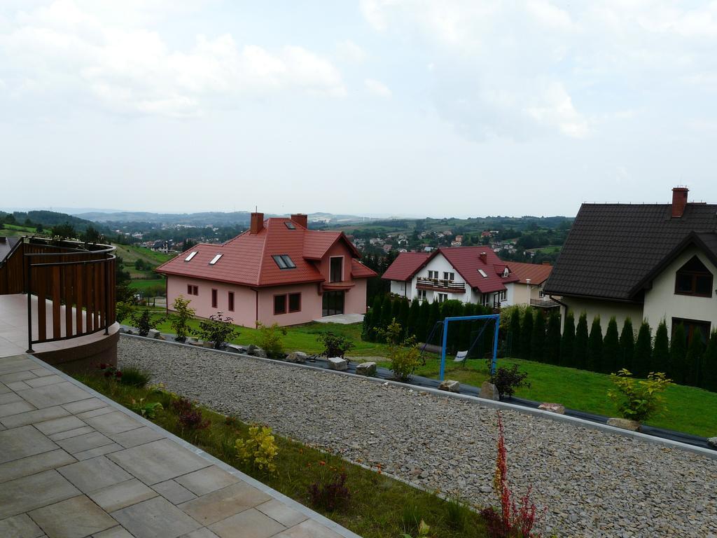 Villa Asturia Rymanow-Zdroj Exterior photo