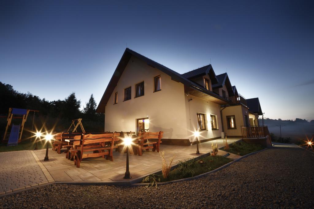 Villa Asturia Rymanow-Zdroj Exterior photo